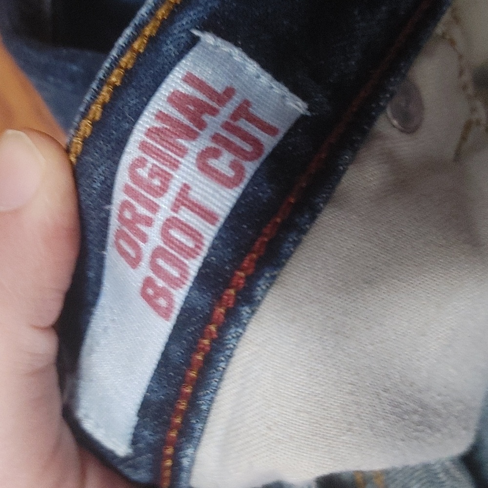 Arizona 30x30 Bootcut Jeans - Picture 4 of 5